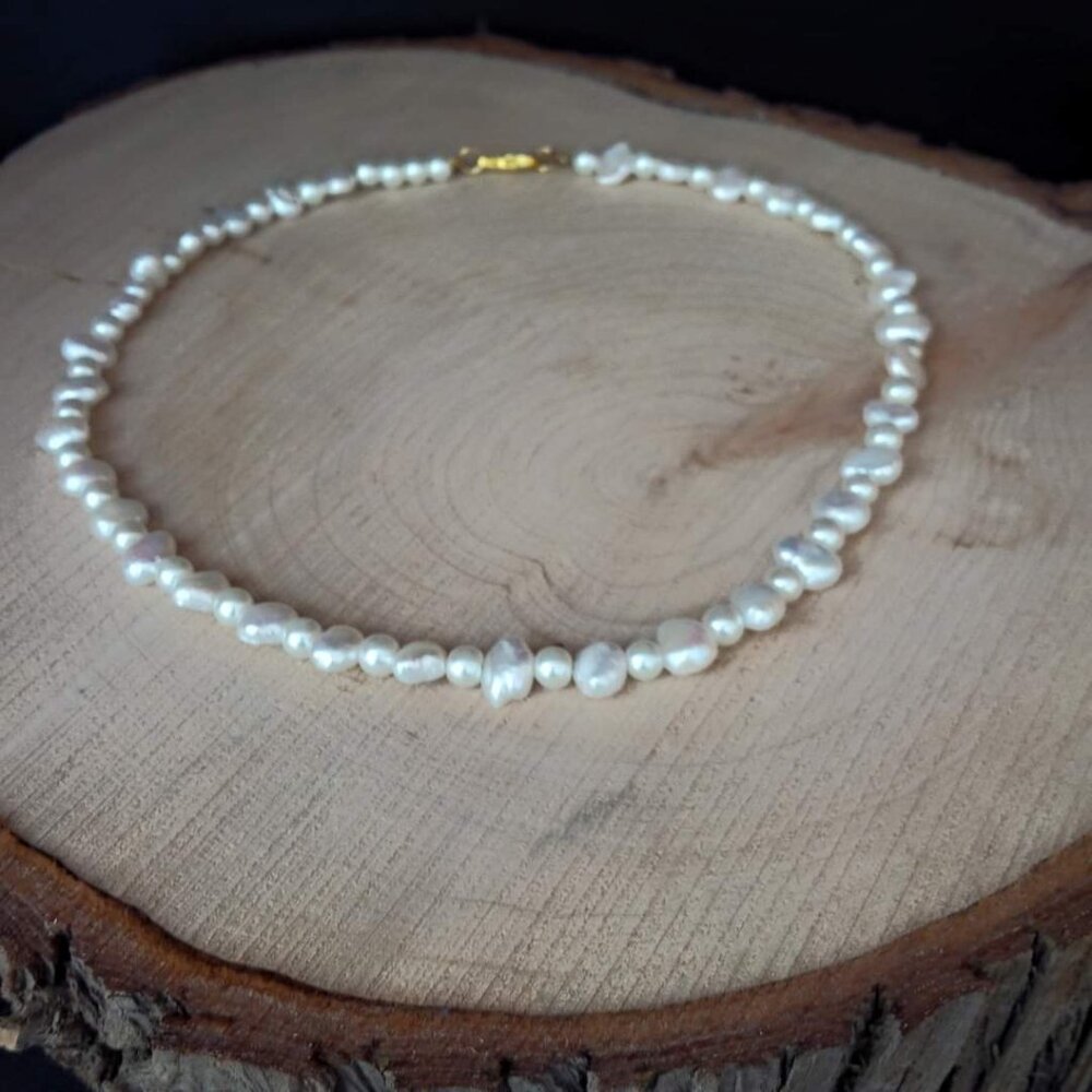 Handmade Mama's Helen Jewelry